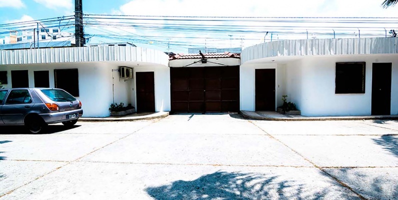 GeoBienes - Casa en venta en Santa Cecilia Ceibos Guayaquil - Plusvalia Guayaquil Casas de venta y alquiler Inmobiliaria Ecuador