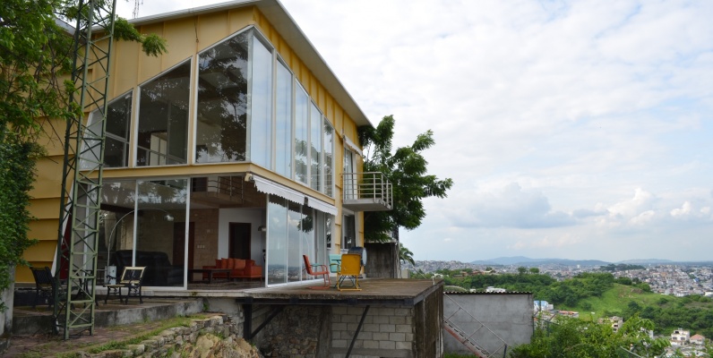 Casa en venta en urbanización Bellavista sector centro sur GeoBienes - Casa en venta en urbanización Bellavista sector centro sur - Plusvalia Guayaquil Casas de venta y alquiler Inmobiliaria Ecuador