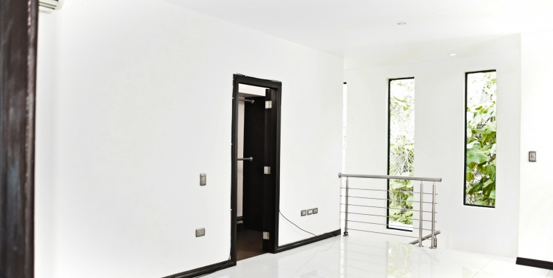 Casa en venta en urbanización Bouganville GeoBienes - Casa en venta en Vía Samborondón km 2.5 - Urb. Bouganville - Plusvalia Guayaquil Casas de venta y alquiler Inmobiliaria Ecuador