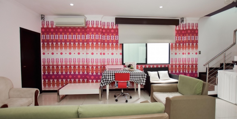 Casa en venta en urbanización Bouganville GeoBienes - Casa en venta en urbanización Bouganville - Plusvalia Guayaquil Casas de venta y alquiler Inmobiliaria Ecuador