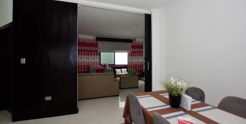 Casa en venta en urbanización Bouganville GeoBienes - Casa en venta en urbanización Bouganville - Plusvalia Guayaquil Casas de venta y alquiler Inmobiliaria Ecuador