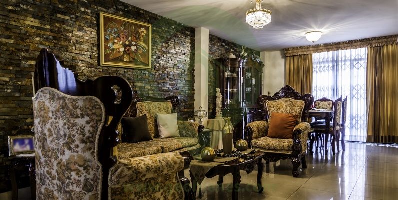 Casa en venta en Urbanización Castilla vía a Samborondón GeoBienes - Casa en venta en Urbanización Castilla vía a Samborondón - Plusvalia Guayaquil Casas de venta y alquiler Inmobiliaria Ecuador