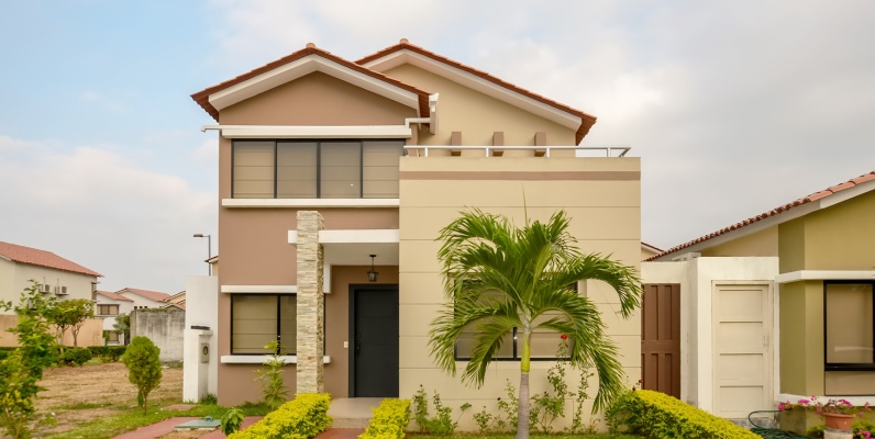 Casa en venta en Urbanización Ciudad Celeste sector Vía a Samborondón GeoBienes - Casa en venta en Urbanización Ciudad Celeste sector Vía a Samborondón - Plusvalia Guayaquil Casas de venta y alquiler Inmobiliaria Ecuador
