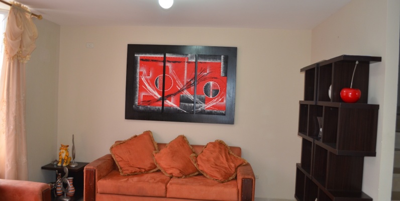 GeoBienes - Casa en venta en urbanización La Perla Av Terminal Terrestre Pascuales    - Plusvalia Guayaquil Casas de venta y alquiler Inmobiliaria Ecuador