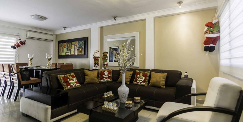 Casa en venta en Urbanización Milann vía a Samborondón GeoBienes - Casa en venta en Urbanización Milann vía a Samborondón - Plusvalia Guayaquil Casas de venta y alquiler Inmobiliaria Ecuador