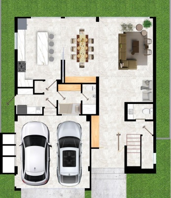 GeoBienes - Casa en venta en Urbanización Punta Barranca, Samborondón - Plusvalia Guayaquil Casas de venta y alquiler Inmobiliaria Ecuador