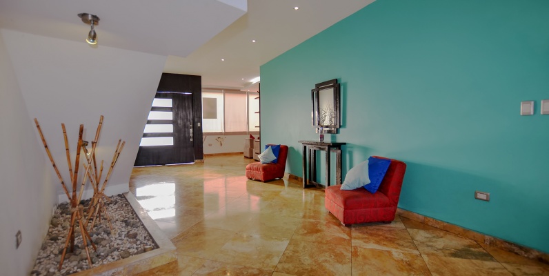 Casa en venta en Urbanización Terrasol sector Vía a Samborondón GeoBienes - Casa en venta en Urbanización Terrasol Vía a Samborondón - Plusvalia Guayaquil Casas de venta y alquiler Inmobiliaria Ecuador