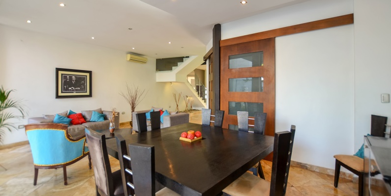 Casa en venta en Urbanización Terrasol sector Vía a Samborondón GeoBienes - Casa en venta en Urbanización Terrasol Vía a Samborondón - Plusvalia Guayaquil Casas de venta y alquiler Inmobiliaria Ecuador