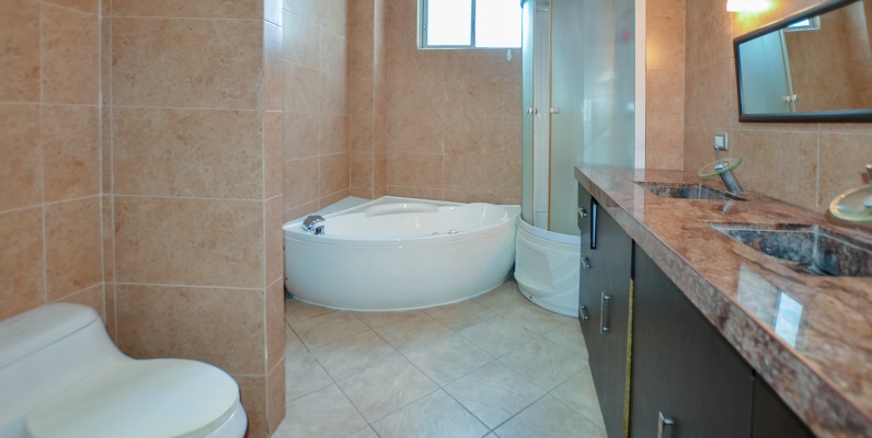 Casa en venta en Urbanización Terrasol sector Vía a Samborondón GeoBienes - Casa en venta en Urbanización Terrasol Vía a Samborondón - Plusvalia Guayaquil Casas de venta y alquiler Inmobiliaria Ecuador
