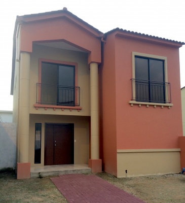 Casa en Venta en Urbanización Villa Club Etapa Natura vía samborodon GeoBienes - Casa en Venta en Urbanización Villa Club Etapa Natura Samborondón - Plusvalia Guayaquil Casas de venta y alquiler Inmobiliaria Ecuador