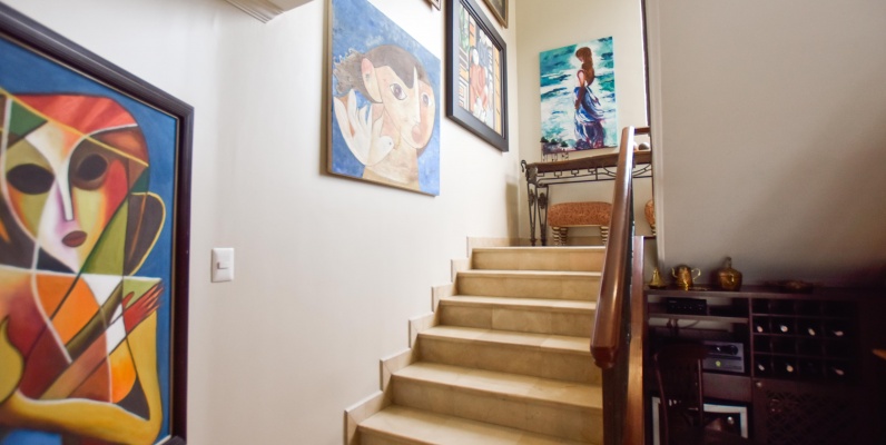 Casa en venta en urbanización Villa Nueva GeoBienes - Casa en venta en urbanización Villa Nueva - Plusvalia Guayaquil Casas de venta y alquiler Inmobiliaria Ecuador