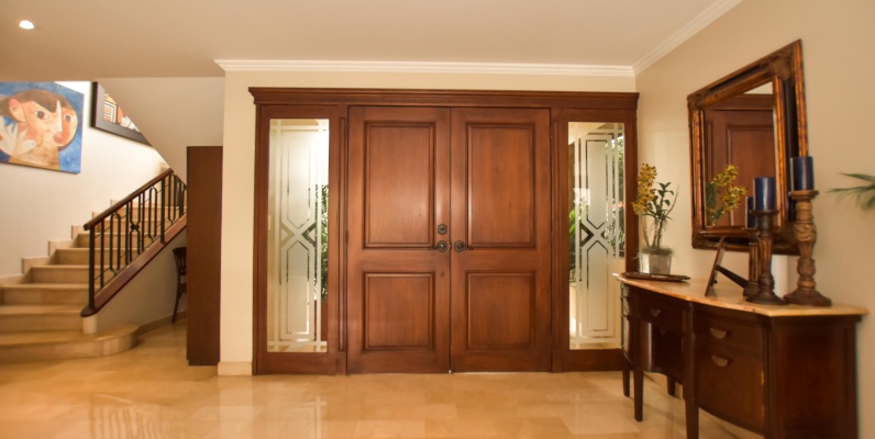 Casa en venta en urbanización Villa Nueva GeoBienes - Casa en venta en urbanización Villa Nueva - Plusvalia Guayaquil Casas de venta y alquiler Inmobiliaria Ecuador