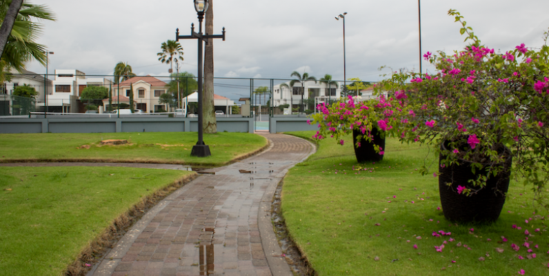 Casa en venta en Urbanización Vista al Parque, Samborondón GeoBienes - Casa en venta en Samborondón - Plusvalia Guayaquil Casas de venta y alquiler Inmobiliaria Ecuador
