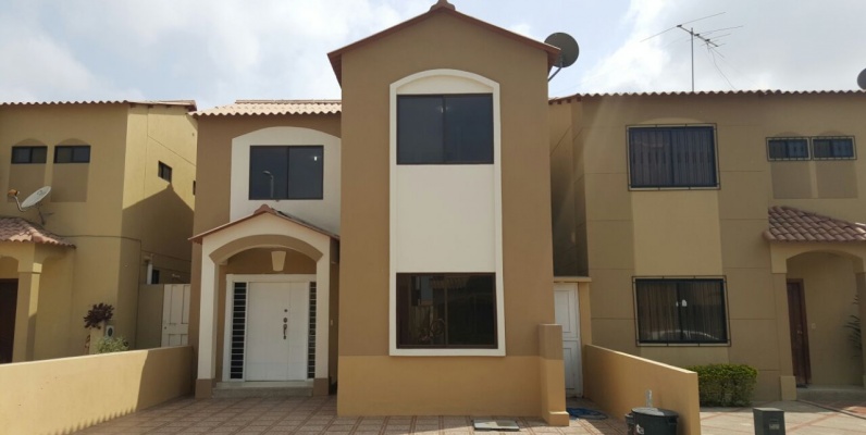Casa en Venta en Villa Club, Etapa Galaxia, Modelo Orion GeoBienes - Casa en Venta en Villa Club, Etapa Galaxia, Modelo Orion - Plusvalia Guayaquil Casas de venta y alquiler Inmobiliaria Ecuador