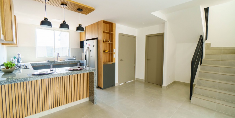 Casa en venta por estrenar con excelentes acabados en Urbanizacion Amalfi, Km 5.5 Vía la Aurora Salitre GeoBienes - Casa en venta por estrenar con excelentes acabados en Urbanizacion Amalfi, Km 5.5 Vía la Aurora Salitre - Plusvalia Guayaquil Casas de venta y alquiler Inmobiliaria Ecuador