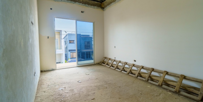 Casa en venta por estrenar ubicada en Urbanización San Antonio, vía Samborondón GeoBienes - Casa en venta por estrenar ubicada en Urbanización San Antonio, vía Samborondón - Plusvalia Guayaquil Casas de venta y alquiler Inmobiliaria Ecuador