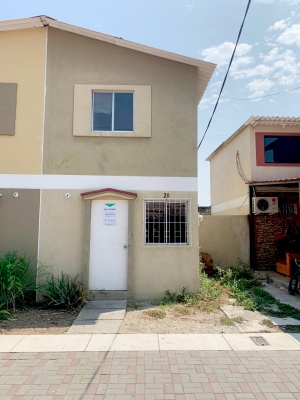 GeoBienes - Casa en venta ubicada en Ciudad Santiago, Vía Daule - Plusvalia Guayaquil Casas de venta y alquiler Inmobiliaria Ecuador