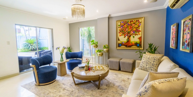 Casa en venta ubicada en Urbanización Entre Lagos, Samborondón GeoBienes - Casa en venta ubicada en Urbanización Entre Lagos, Samborondón - Plusvalia Guayaquil Casas de venta y alquiler Inmobiliaria Ecuador