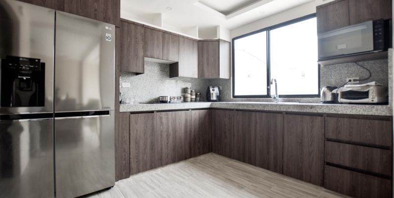 Casa en venta ubicada en Villa Club Doral, Av. Leon Febres Cordero GeoBienes - Casa en venta ubicada en Villa Club Doral, Av. Leon Febres Cordero - Plusvalia Guayaquil Casas de venta y alquiler Inmobiliaria Ecuador