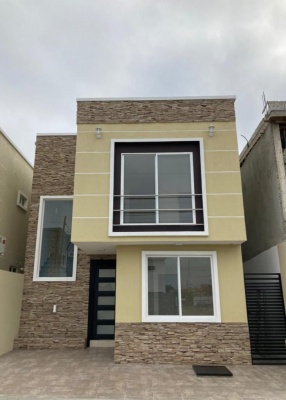 GeoBienes - Casa en venta ubicado en Urbanización San Antonio, Samborondón - Plusvalia Guayaquil Casas de venta y alquiler Inmobiliaria Ecuador