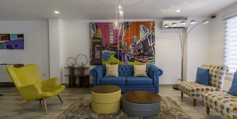 Casa en venta Urb. Las Riberas, Vía Samborondón GeoBienes - Casa en venta Urb. Las Riberas, Vía Samborondón - Plusvalia Guayaquil Casas de venta y alquiler Inmobiliaria Ecuador