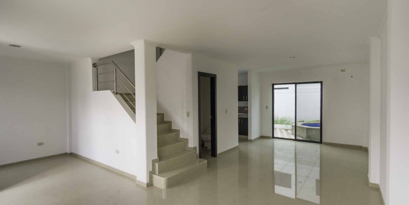 GeoBienes - Casa en Venta Urbanización Napoli - Vía Samborondón - Plusvalia Guayaquil Casas de venta y alquiler Inmobiliaria Ecuador