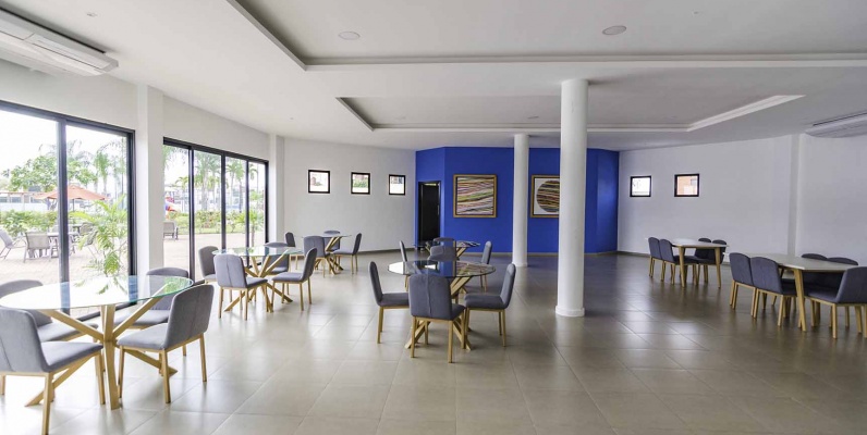Casa en Venta Urbanización Napoli - Vía Samborondón GeoBienes - Casa en Venta Urbanización Napoli - Vía Samborondón - Plusvalia Guayaquil Casas de venta y alquiler Inmobiliaria Ecuador