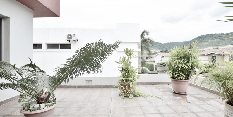 GeoBienes - Casa en venta urbanización PortoFino, Vía a la Costa - Plusvalia Guayaquil Casas de venta y alquiler Inmobiliaria Ecuador