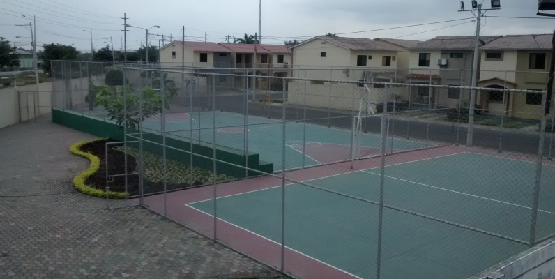 Casa esquinera en alquiler Urb. Milan GeoBienes - Casa esquinera en alquiler Urb. Milan - Plusvalia Guayaquil Casas de venta y alquiler Inmobiliaria Ecuador