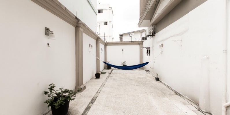 Casa para oficina en alquiler ubicada en Kennedy Norte GeoBienes - Casa para estudiantes en alquiler ubicada en Kennedy Norte (casa independiente) - Plusvalia Guayaquil Casas de venta y alquiler Inmobiliaria Ecuador