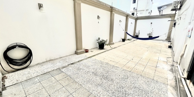 Casa para oficina en alquiler ubicada en Kennedy Norte GeoBienes - Casa para estudiantes en alquiler ubicada en Kennedy Norte (casa independiente) - Plusvalia Guayaquil Casas de venta y alquiler Inmobiliaria Ecuador