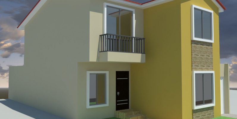 Casa por estrenar de 3 dormitorios - Urbanización Villa Club Etapa MAGNA GeoBienes - Casa por estrenar de 3 dormitorios - Urbanización Villa Club Etapa MAGNA - Plusvalia Guayaquil Casas de venta y alquiler Inmobiliaria Ecuador