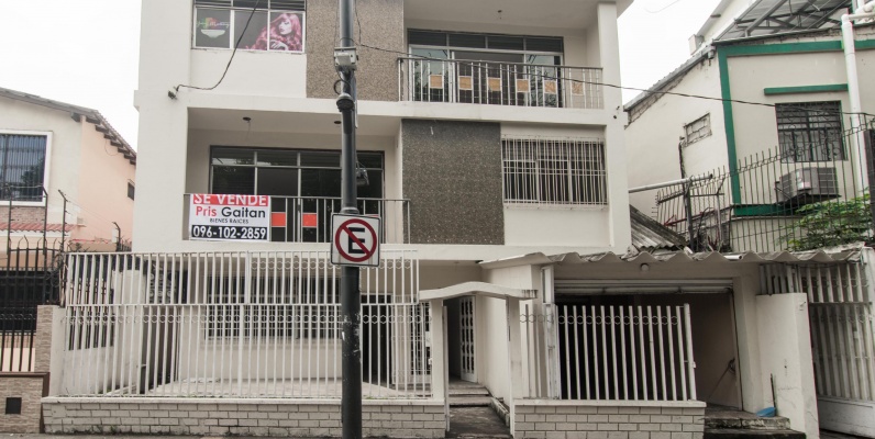 GeoBienes - Casa rentera en venta al Sur de Guayaquil - Plusvalia Guayaquil Casas de venta y alquiler Inmobiliaria Ecuador