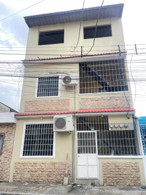 Casa rentera en venta ubicada en Sauces 8, Norte de Guayaquil GeoBienes - Casa rentera en venta ubicada en Sauces 8, Norte de Guayaquil - Plusvalia Guayaquil Casas de venta y alquiler Inmobiliaria Ecuador