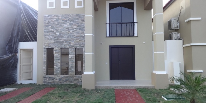 CIUDAD CELESTE, IMPONENTE CASA A LA VENTA X ESTRENAR GeoBienes - Ciudad Celeste casa en venta con 5 dormitorios en Samborondón - Plusvalia Guayaquil Casas de venta y alquiler Inmobiliaria Ecuador