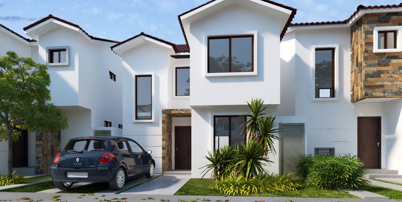 Ciudad del Valle Villa Manuela GeoBienes - Ciudad del Valle Villa Manuela - Plusvalia Guayaquil Casas de venta y alquiler Inmobiliaria Ecuador
