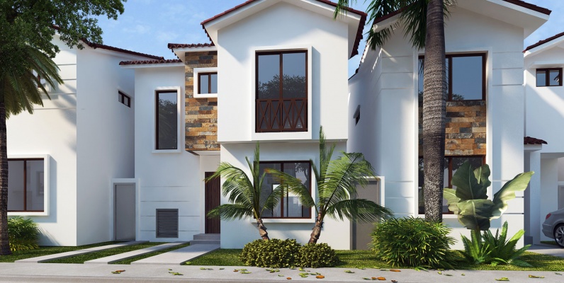 Ciudad del Valle Villa Rosario GeoBienes - Ciudad del Valle Villa Rosario - Plusvalia Guayaquil Casas de venta y alquiler Inmobiliaria Ecuador