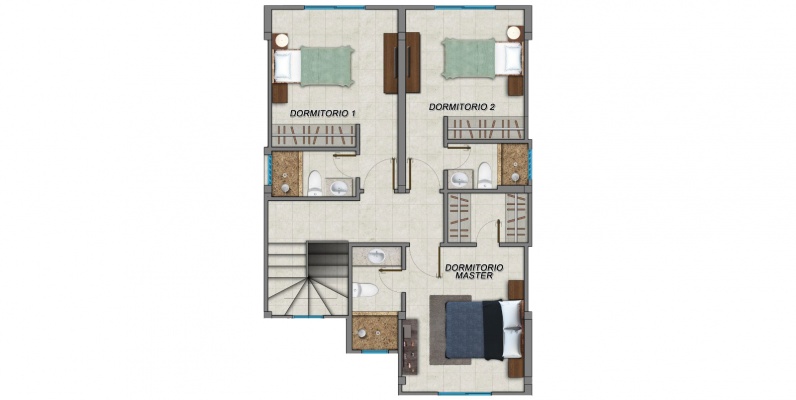 Ciudad del Valle Villa Rosario GeoBienes - Ciudad del Valle Villa Rosario - Plusvalia Guayaquil Casas de venta y alquiler Inmobiliaria Ecuador