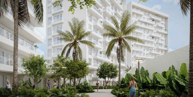 GeoBienes - Departamento en venta, Acqua Gardens, Ceibos - Plusvalia Guayaquil Casas de venta y alquiler Inmobiliaria Ecuador