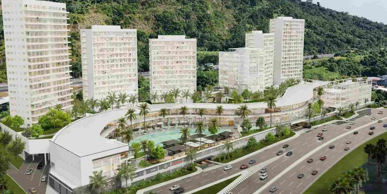 GeoBienes - Departamento en venta, Acqua Gardens, Ceibos - Plusvalia Guayaquil Casas de venta y alquiler Inmobiliaria Ecuador