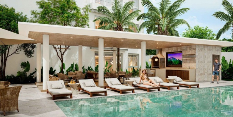 GeoBienes - Departamento en venta, Acqua Gardens, Ceibos - Plusvalia Guayaquil Casas de venta y alquiler Inmobiliaria Ecuador