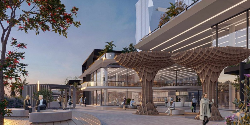 GeoBienes - Consultorio en venta, Lifetown Medical, Nueva Aurora - Plusvalia Guayaquil Casas de venta y alquiler Inmobiliaria Ecuador