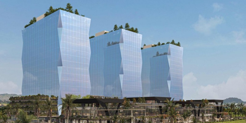 GeoBienes - Consultorio en venta, Lifetown Medical, Nueva Aurora - Plusvalia Guayaquil Casas de venta y alquiler Inmobiliaria Ecuador