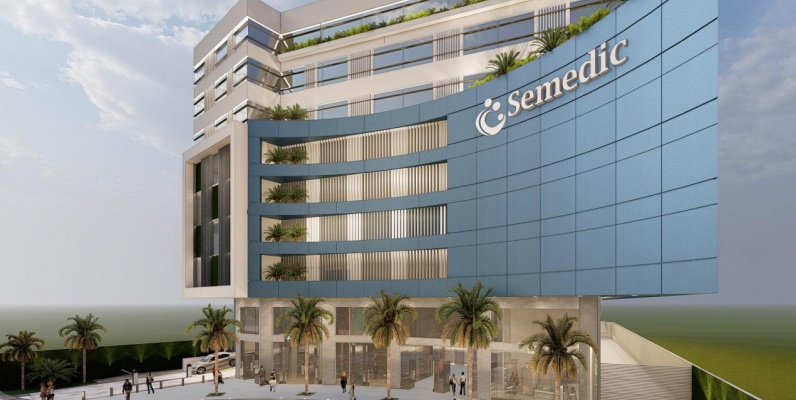 Consultorio en venta Torre Semedic II, vía la Aurora, Guayaquil GeoBienes - Consultorio en venta Torre Semedic II, vía la Aurora, Guayaquil - Plusvalia Guayaquil Casas de venta y alquiler Inmobiliaria Ecuador