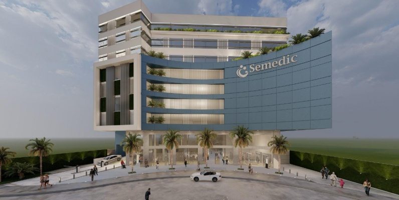 Consultorio en venta Torre Semedic II, vía la Aurora, Guayaquil GeoBienes - Consultorio en venta Torre Semedic II, vía la Aurora, Guayaquil - Plusvalia Guayaquil Casas de venta y alquiler Inmobiliaria Ecuador