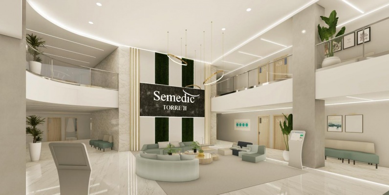 Consultorio en venta Torre Semedic II, vía la Aurora, Guayaquil GeoBienes - Consultorio en venta Torre Semedic II, vía la Aurora, Guayaquil - Plusvalia Guayaquil Casas de venta y alquiler Inmobiliaria Ecuador