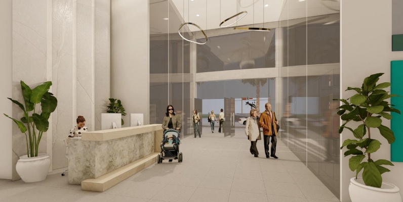 Consultorio en venta Torre Semedic II, vía la Aurora, Guayaquil GeoBienes - Consultorio en venta Torre Semedic II, vía la Aurora, Guayaquil - Plusvalia Guayaquil Casas de venta y alquiler Inmobiliaria Ecuador