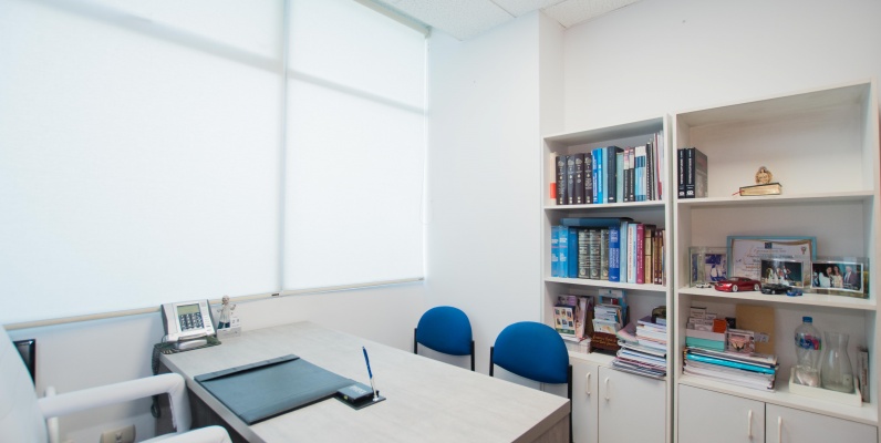 Consultorio médico en venta ubicado en el Edificio Torre Médica II GeoBienes - Consultorio médico en venta ubicado en el Edificio Torre Médica II - Plusvalia Guayaquil Casas de venta y alquiler Inmobiliaria Ecuador