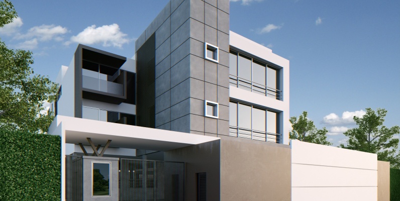 GeoBienes - D5 - Departamento en venta primer piso Los Ceibos Guayaquil - Plusvalia Guayaquil Casas de venta y alquiler Inmobiliaria Ecuador