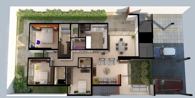 Departamento en venta planta baja Los Ceibos Guayaquil GeoBienes - D2 - Departamento en venta planta baja Los Ceibos Guayaquil - Plusvalia Guayaquil Casas de venta y alquiler Inmobiliaria Ecuador